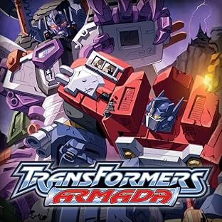 Transformers: Armada