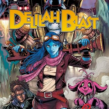 Delilah Blast