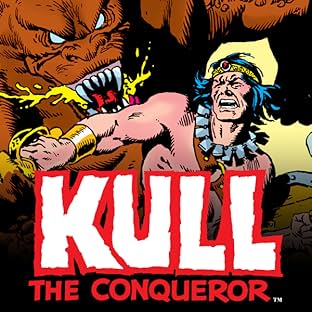 Kull The Conqueror (1971-1978)