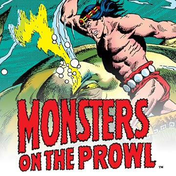 Monsters On The Prowl (1971-1974)