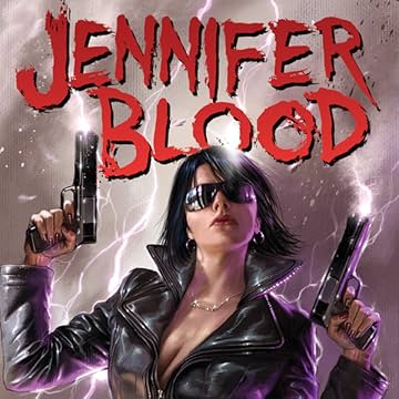 Jennifer Blood (2021-) 