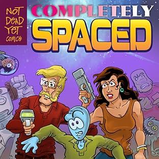 Completely Spaced, Vol. 1: Completely Spaced