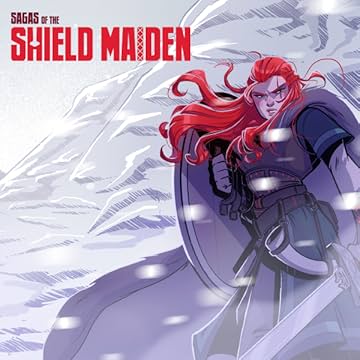 Sagas of the Shield Maiden: Book One