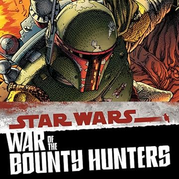 Star Wars: War Of The Bounty Hunters (2021) One-Shots