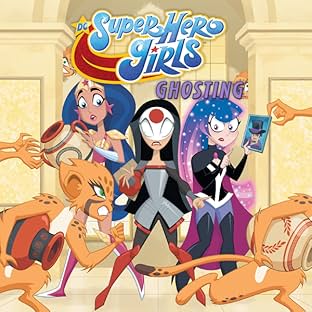 DC Super Hero Girls: Ghosting (2021)