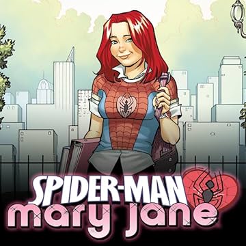 Spider-Man Loves Mary Jane (2008)