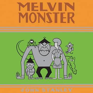 Melvin Monster