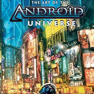 The Art of the Android Universe