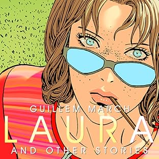 Guillem March's Laura