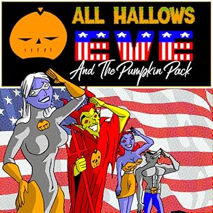 All Hallows Eve And The Pumpkin Pack