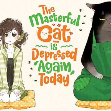 The Masterful Cat Is Depressed Again Today