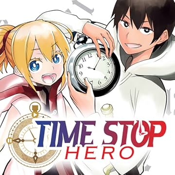 Time Stop Hero