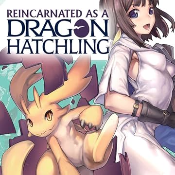 Reincarnated as a Dragon Hatchling