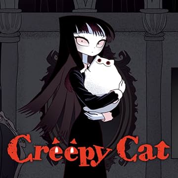 Creepy Cat