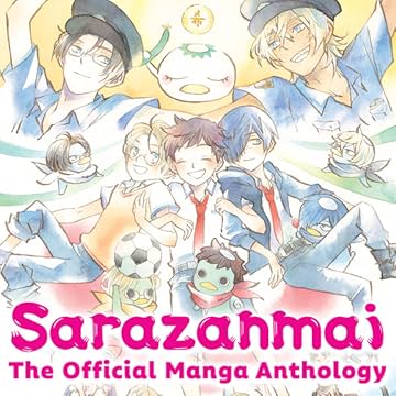 Sarazanmai: The Official Manga Anthology