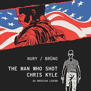 The Man Who Shot Chris Kyle: An American Legend