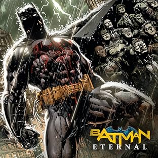 Batman Eternal (2014-2015)