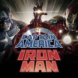 Captain America/Iron Man (2021-)