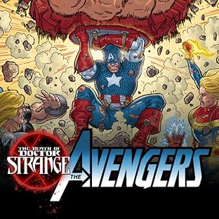 Death of Doctor Strange: One-Shots (2021)