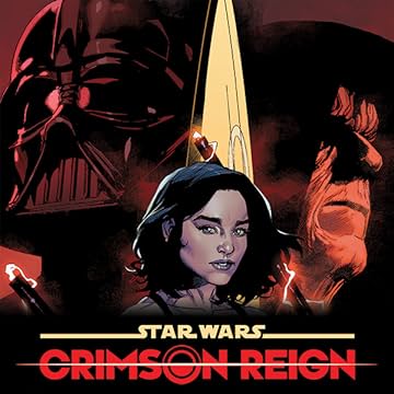 Star Wars: Crimson Reign (2021-)