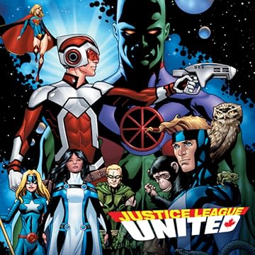 Justice League United (2014-2015)