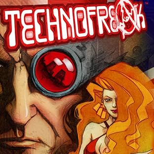 Technofreak