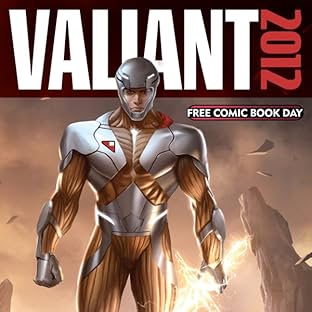 Free Comic Book Day