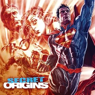 Secret Origins (2014-2015)