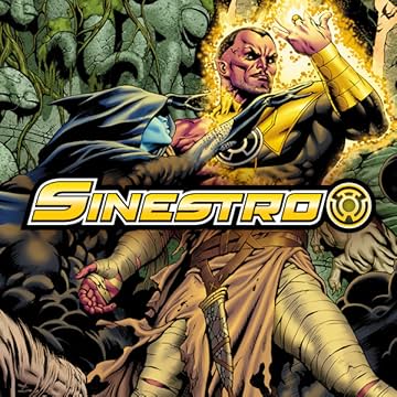 Sinestro (2014-2016)