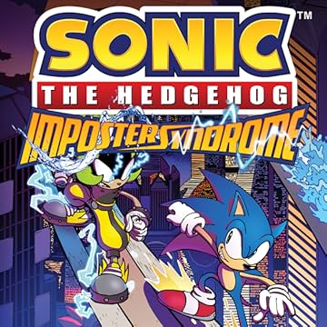Sonic the Hedgehog: Imposter Syndrome