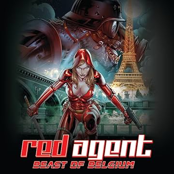 Grimm Spotlight: Red Agent - Beast of Belgium