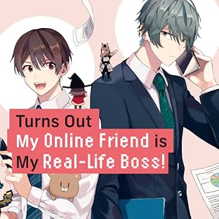 Turns Out My Online Friend is My Real-Life Boss!