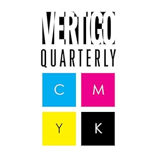 Vertigo Quarterly: CMYK (2014-2015)