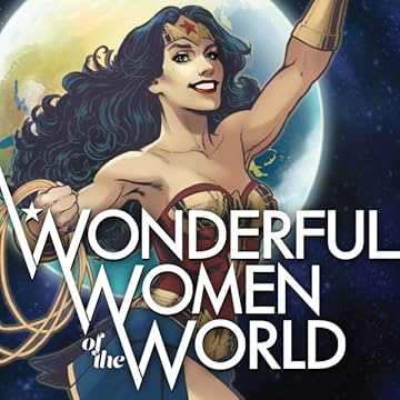 Wonderful Women of the World (2021)