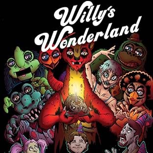 Willy's Wonderland
