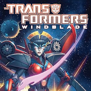 Transformers: Windblade