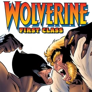 Wolverine: First Class