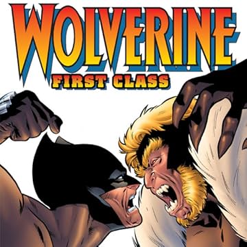 Wolverine: First Class
