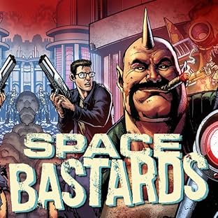Space Bastards