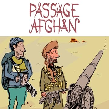 Passage Afghan