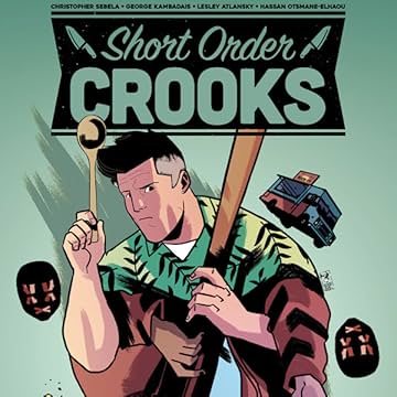 Short Order Crooks