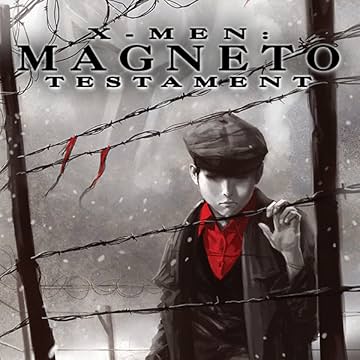 X-Men: Magneto - Testament