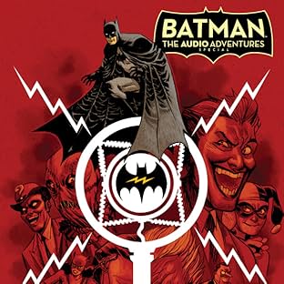 Batman: The Audio Adventures Special (2021)