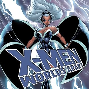 X-Men: Worlds Apart (2008-2009)