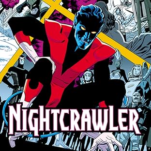 Nightcrawler (2014-2015)