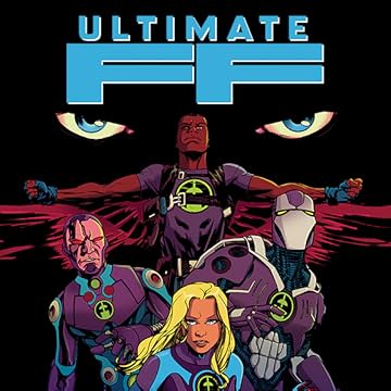 Ultimate FF (2014)
