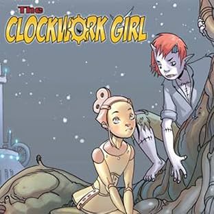 The Clockwork Girl