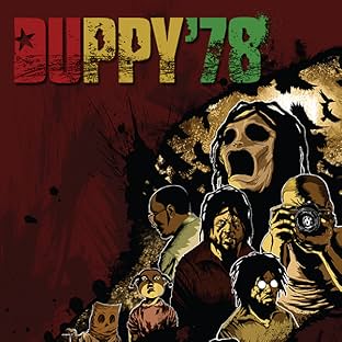 Duppy'78: Collected Graphic Novel