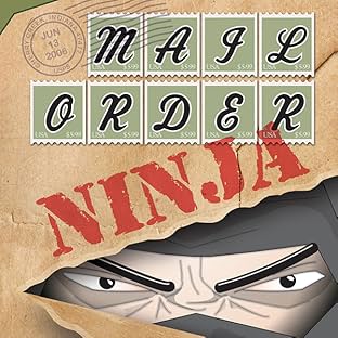 Mail Order Ninja