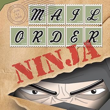 Mail Order Ninja